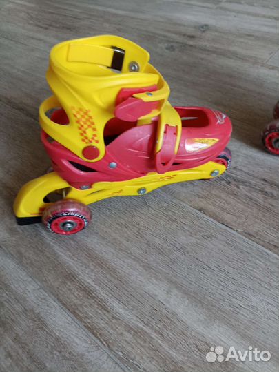 Ролики детские