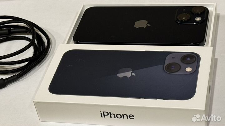 iPhone 13 mini, 128 ГБ