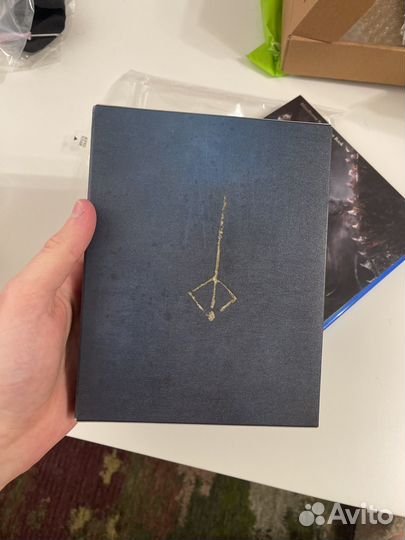 Bloodborne First Print Edition