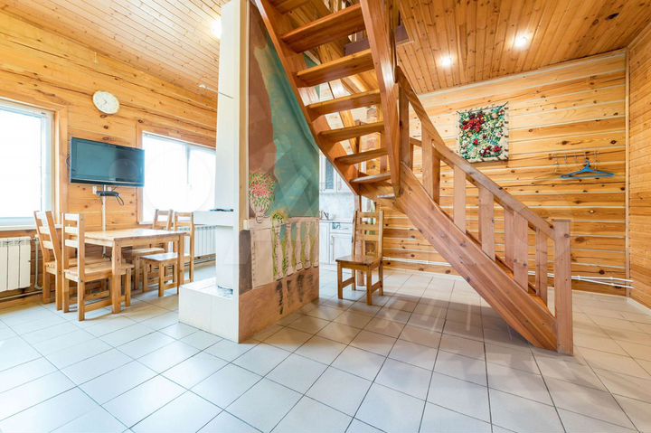 Таунхаус 75 м² на участке 6 сот.