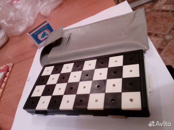 Шахматы походные