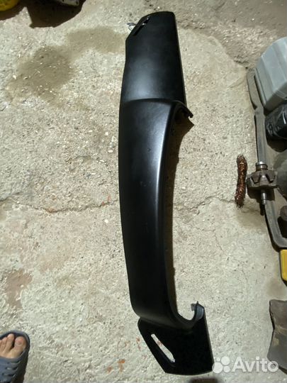 Накладка панели ваз 2114