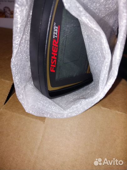 Металлоискатель Fisher F70-11DD, новый