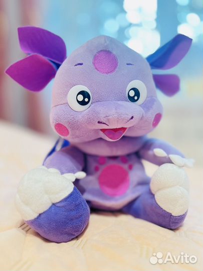 Детский рюкзак Лунтик (мультипульти)