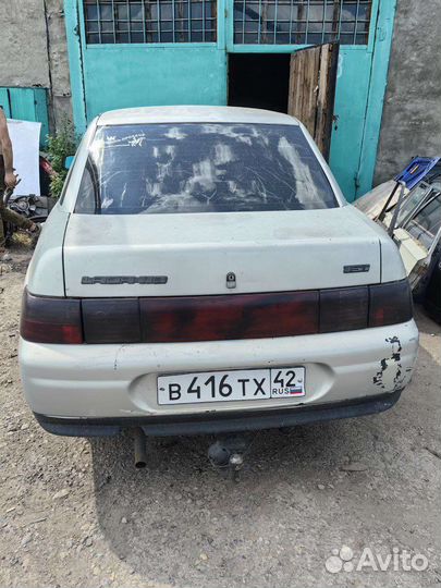 Ваз 2110 в разбор