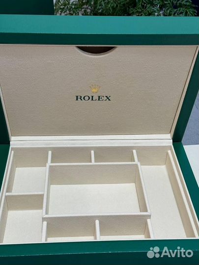 Коробка для часов Rolex