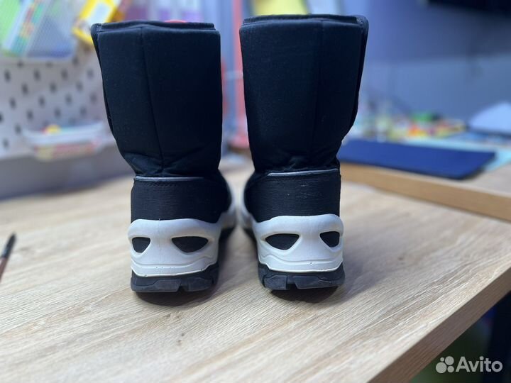 Зимние сапоги Nordman 35