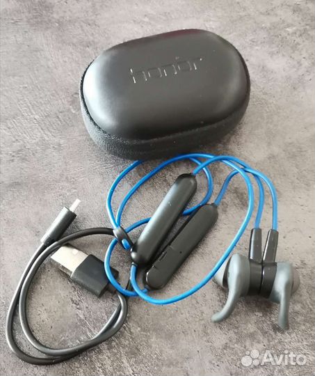 Беспроводные Bluetooth наушники AM61 Honor Sport