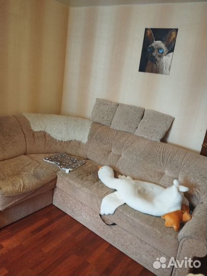 Угловой диван