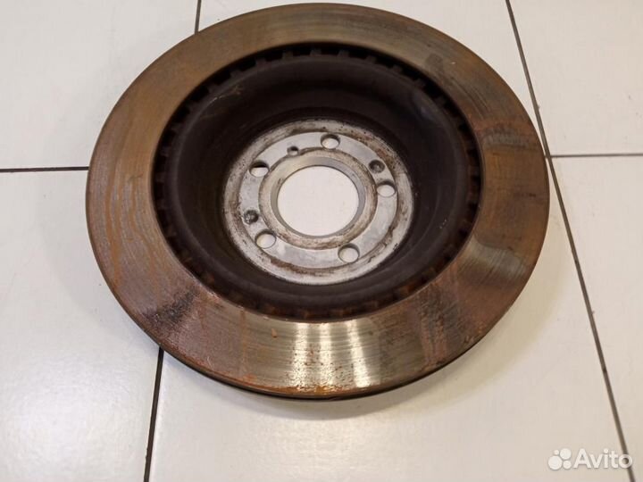 Диск тормозной задний Mercedes-Benz M-Class ML W16