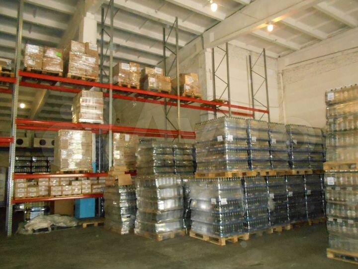 Склад, 850 м²