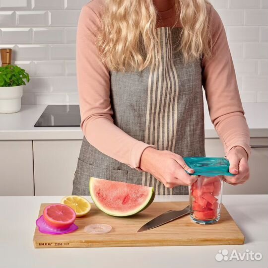 Overmatt IKEA крышки для продуктов