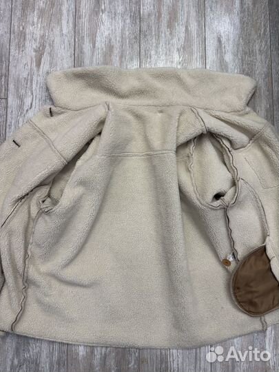 Дубленка искусственная 50 52