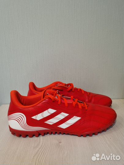 Футбольные сороконожки Adidas copa sense 4