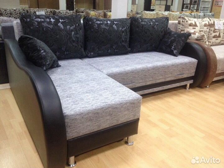 Угловой диван