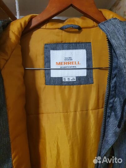 Куртка демисезонная