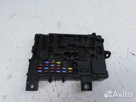 Блок предохранителей