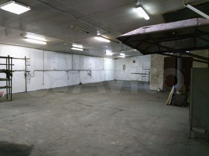 Производство, 249 м²