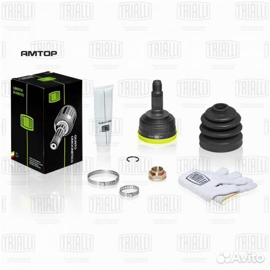 Trialli GO 2305 шрус наружный trialli GO 2305