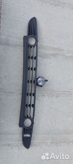 Бампер передний priora 1