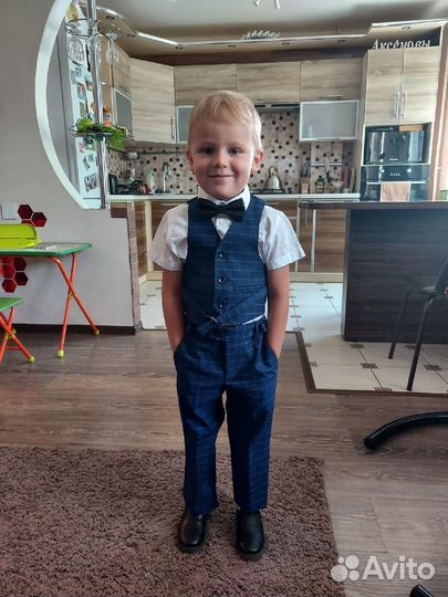 Костюм классический