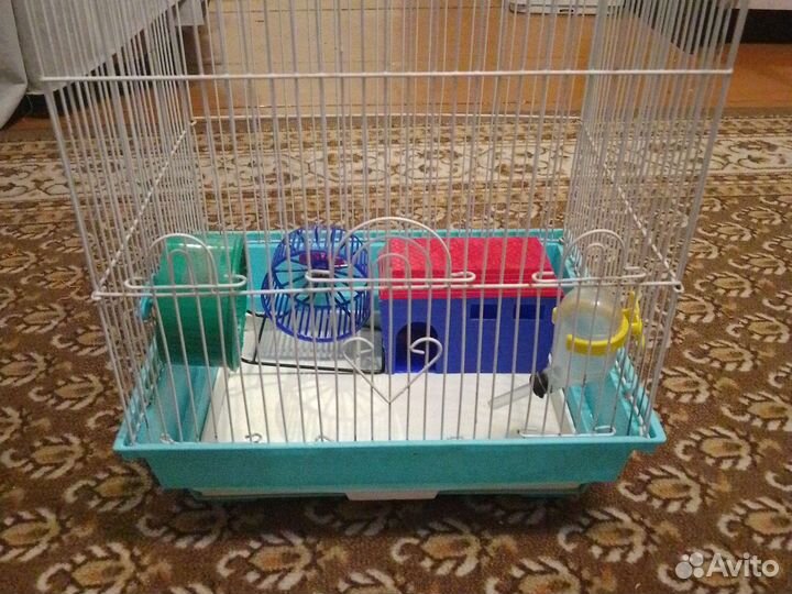 Клетка для грызунов