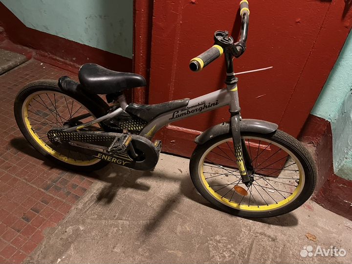 Велосипед бу