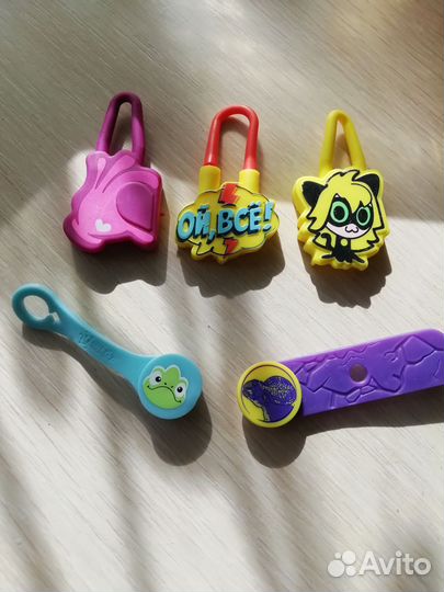 Зоозавры, скрепыши и т.д