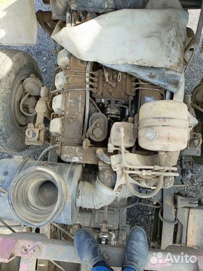 КамАЗ 53215, 2003