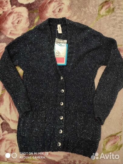 Кардиган Для девочки 140