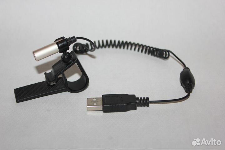 USB-светильник для ноутбука