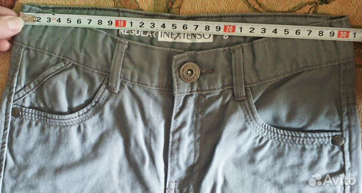Шорты новые для мальчика 125-131 см