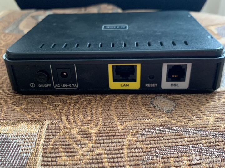 Модем D-Link