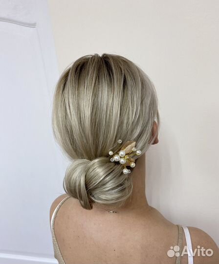 Причёски/Укладки/Макияж