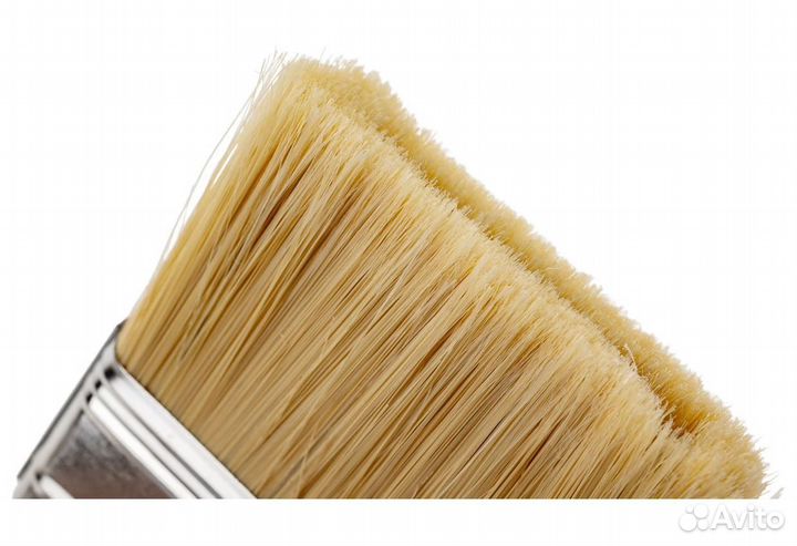 Кисть плоская россна 