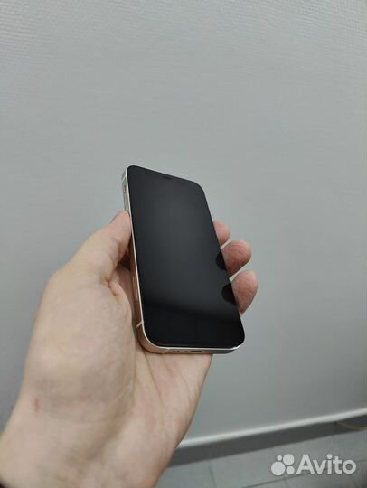 Дисплей iPhone 12 mini снятый
