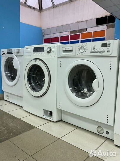 Стиральная машина б.у с гарантией и доставко