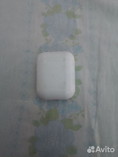 Наушники беспроводные iPhone