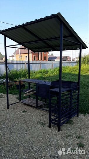 Мангал гриль