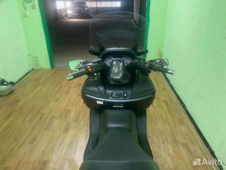 Suzuki skywave 650 LX