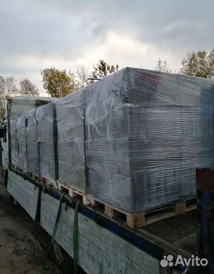 Газобетон D500
