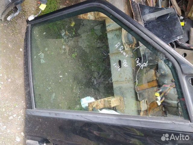 Стекло переднее правое Land Rover Range Rover 2