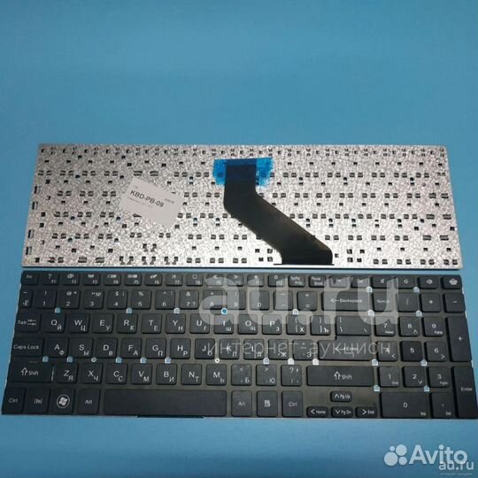 Клавиатура для ноутбука Packard Bell LS11