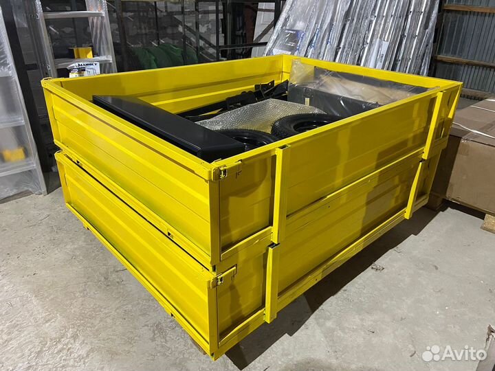 Телега каскад 500 кг тпм2-221