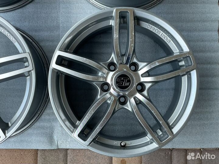 Диски 17” 5х120 Sportechnic