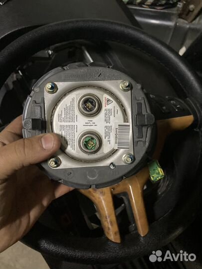 Спорт руль е53/е39/е46 BMW