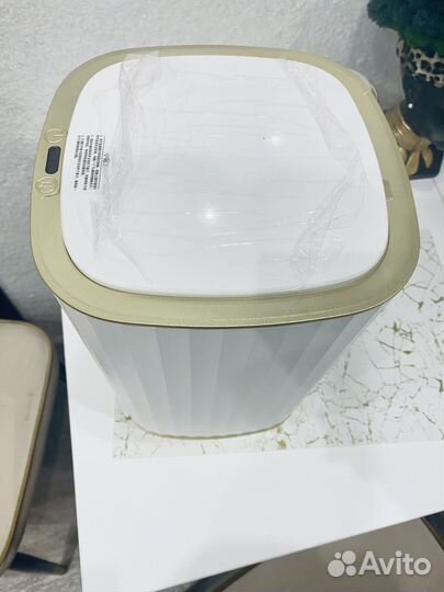 Новое сенсорное мусорное ведро