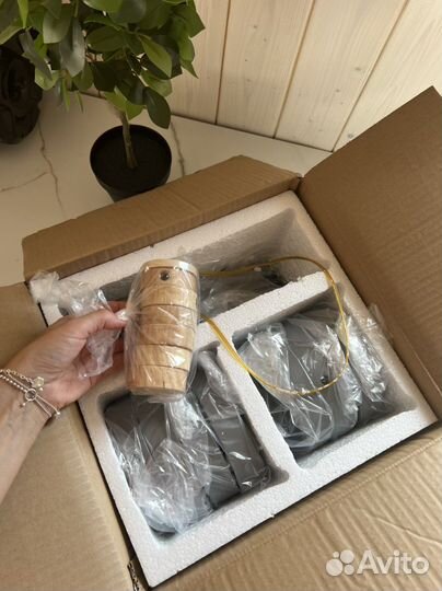 Люстра дерево большая