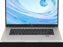 Ноутбук huawei MateBook D 15 BoM-WFP9 серебристый