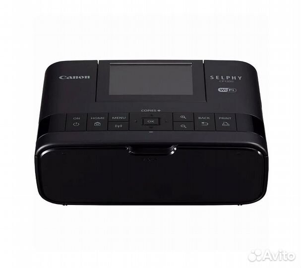 Фотопринтер Canon Selphy CP1300 Black